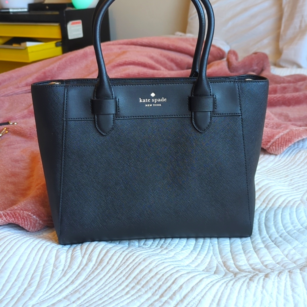 NWOT Kate Spade 2-Way Melanie Satchel